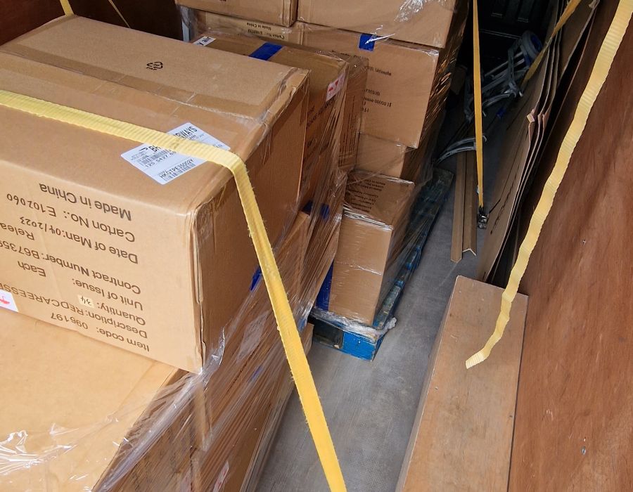 Stock Delivery